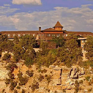 Hotel El Tovar - Grand Canyon